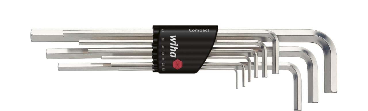 Wiha 352H9 Compact, Black — image 1