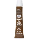 Fast Drying Wood Cement by Testors