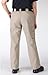 5.11 Tactical Women's Cotton Canvas Pants, Regular Fit, Cargo Pockets, Style 64358, Khaki, 14 Regular