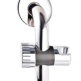 YOO.MEE ADA Grab Bar Hand Shower Bracket, Only Fit Diameter 1.25'' (32mm) Safety Grab Rail, Split-type design in 5 seconds Easy Installation