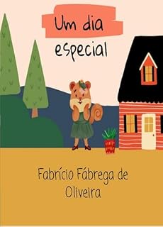 Livro Um Dia Especial