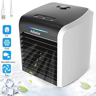 mini portable air cooler price