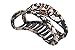 Fashion & Lifestyle 3 Pack 4-inch Large Hair Claws Jaw Clips for Women and Girls - Pretty Strong Clamp Non-Slip Barrettes Hair Updo Grips Bath Accessories for Thick Hair