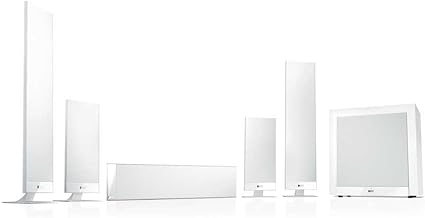 kef t series speaker stands