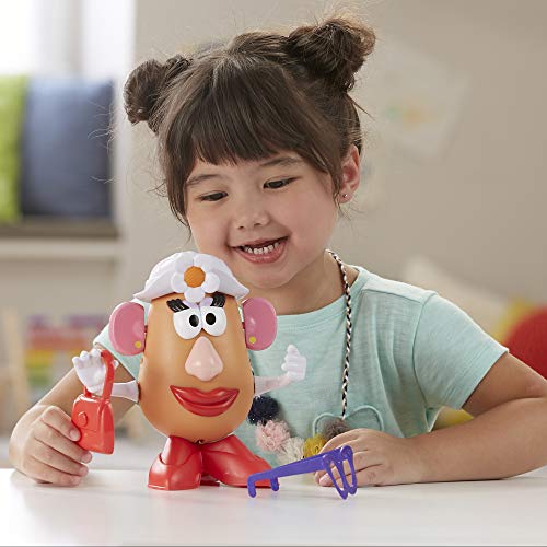 Mrs. Potato Head Disney/Pixar Toy Story 4 Classic Mrs. Figure Toy For