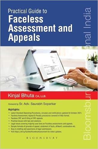 Practical Guide to Faceless Assessment and Appeals