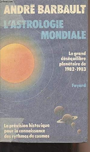 Download L'Astrologie mondiale PDF