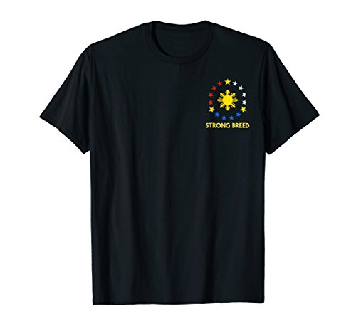 Filipino American Pride T-Shirt