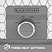 Black & Decker SC1007D Slow Cooker, 7 Quart, Geometric Cream