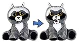 Feisty Pets Plush - Rascal Rampage Raccoon