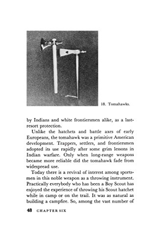 Knife Throwing: A Practical Guide