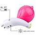 niceEshop Bird Night Light with Sensor Plug - Pink
