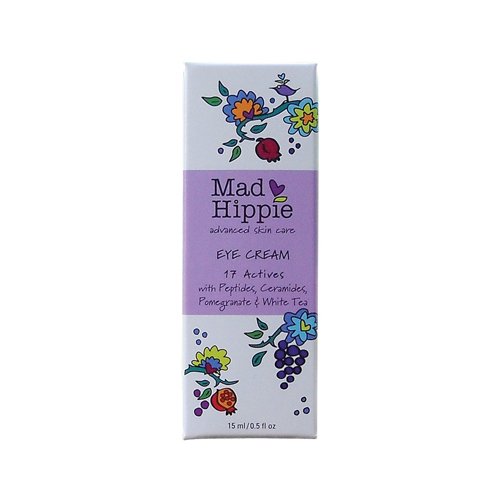 Mad Hippie Skin Care Eye Cream 0.5oz