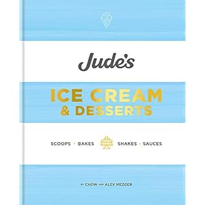 Jude’s Ice Cream & Desserts: Scoops, bakes, shakes and sauces