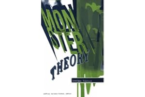 Monster Theory: Reading Culture