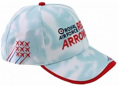 red arrows baseball cap