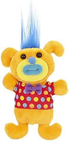 Singamaling Bo Plush, One Size, Orange by Singamaling
