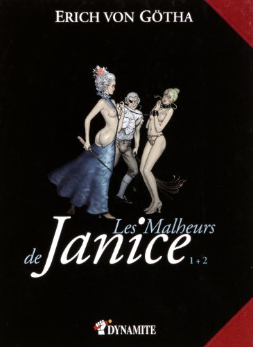Les  malheurs de Janice