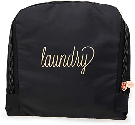 Miamica Women's Travel Laundry Bag 1 Miamica Women's Travel Laundry Bag