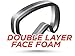 Bolle Carve Goggles, Black Green Fade, Green Emerald Lens