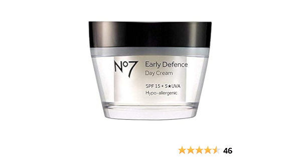 no7 early defence day cream spf 30 reviews