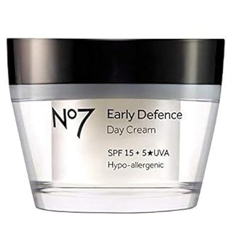 no7 early defence day cream spf 30 reviews