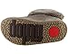 FitFlop Women's Mukluk Shorty Boot, Timber Wolf, 6 M US