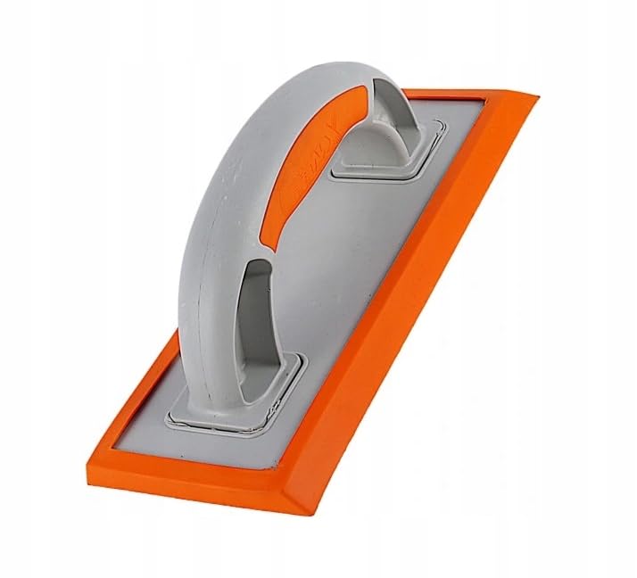 Rubber Grouting Float 250 x 95mm Grout Tiles Tiling Tiler Float (3673)