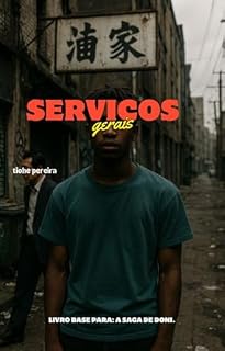 Livro Serviço Gerais