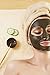 Advanced Clinicals Charcoal Detoxifying Mask with Rose Water to help improve the look of pores, fine lines and wrinkles.