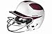 Easton Natural Two-Tone Junior Batting Helmet with Mask