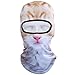 WTACTFUL Animal Balaclava Face Mask Breathable Wind Dust UV Helmet Liner Protection Skiing Snowboard Snowmobile Cycling Motorcycle Driving Riding Biking Fishing Hunting Music Festivals Halloween BNB10