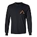 I Feel Like Pablo Paris Kanye west, The life of Pablo Long Sleeve T-shirt (M, Black)