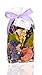Manu Home Fresh Lavender Potpourri Bag ~ 10oz Bag with Beautiful Botanicals & Pods ~ Perfect Home Decor for Any time of The Year~ Proudly Hand Made in USA