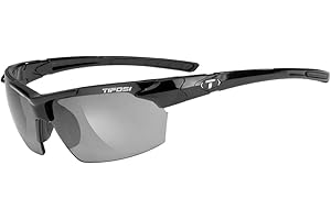 Tifosi Jet Sport Sunglasses - Ideal For Cycling, Hiking and Running