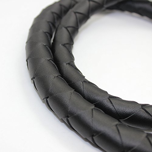 SUNLAND Cat Woman Whip Costumes Whip Cosplay Supplies for Halloween (Black) - Thumbnail 6