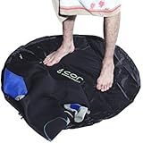 Cor Surf Wetsuit Changing Mat | Wet Bag Great for Surfers | Kayakers | Rafters and Boaters That Need to Change Out of Their Wetsuit
