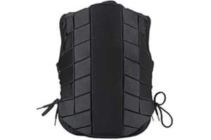 VGEBY Kids Horse Riding Vest, Comfortable Protective Horse Riding Training Waistcoat Equestrian Vest Protective Gear for Boys Girls