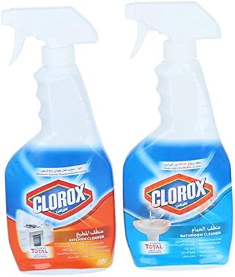Clorox Kitchen 500ml Bathroom Cleaner 500 Ml Amazon Ae