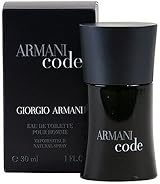Giorgio Armani Code Eau De Toilette Spray 125ml 4.2oz Men's Fragrance view 6