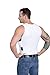 AC UNDERCOVER Concealed Carry Clothing Shirt Tank Top Concealment Gun Holster CCW Tactical (White, X-Large)