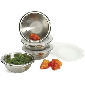Best Stainless Steel Bowls for Small Kitchens