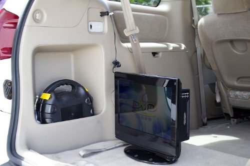 12 Volt DC Cord To Power TVs With A Cigarette Lighter Socket - Universal Connector