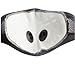 WOLFBIKE Face Mask Replaceable Filters Breathing Fiber Cloth, 3 Pack