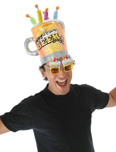 elope Happy Beer Day Hat