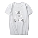 JUNG KOOK Kpop BTS Kuso T-Shirt Suga Jimin J-Hope Jin V Tee Army Shirt