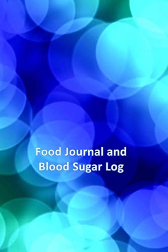 Food Journal and Blood Sugar Log: Daily Logbook for Recording 12 weeks Blood Glucose Levels, Food, S by Heliopolis Press