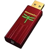 AudioQuest - DragonFly Red USB DAC/Headphone Amplifier