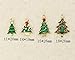 19pcs Mixed Christmas Charm Enamel Gold Toned Rhinestone Inlaying Pendant for DIY Jewelry Making Xmas Decorative Accessories by Alimitopia