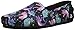 Skechers BOBS Women's Plush - Cats in Space Flat, Black/Multi, 7 M US